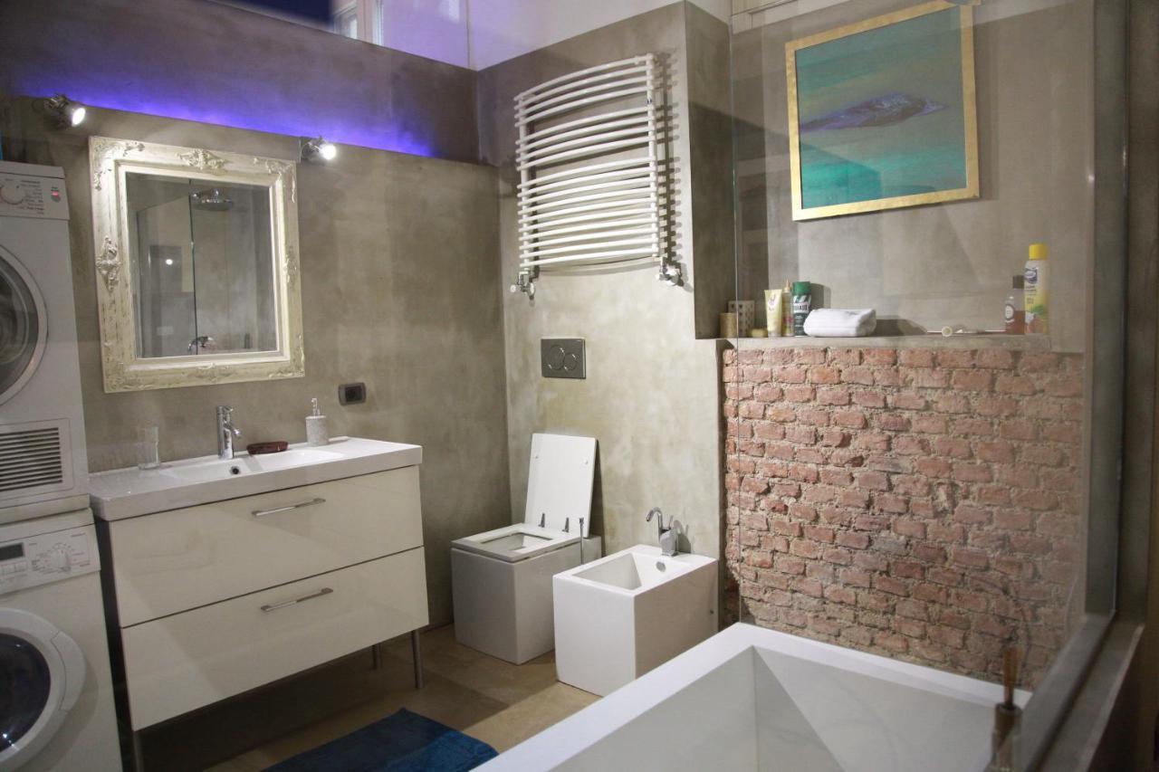 Brera Design Loft Apartamento Milão Exterior foto