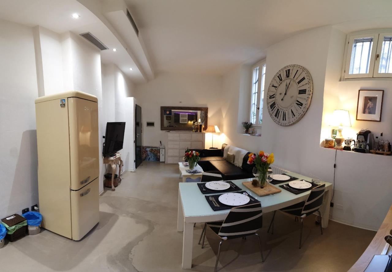 Brera Design Loft Apartamento Milão Exterior foto